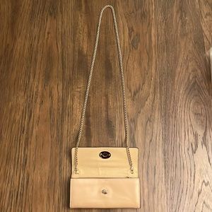 Coach crossbody purse or wallet